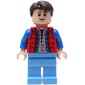 Marty McFly, Plain Legs
