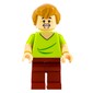 Shaggy Rogers with Closed Mouth