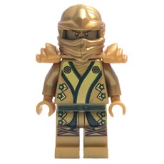 Lloyd / Golden Ninja (The Final Battle) (fig-001426)