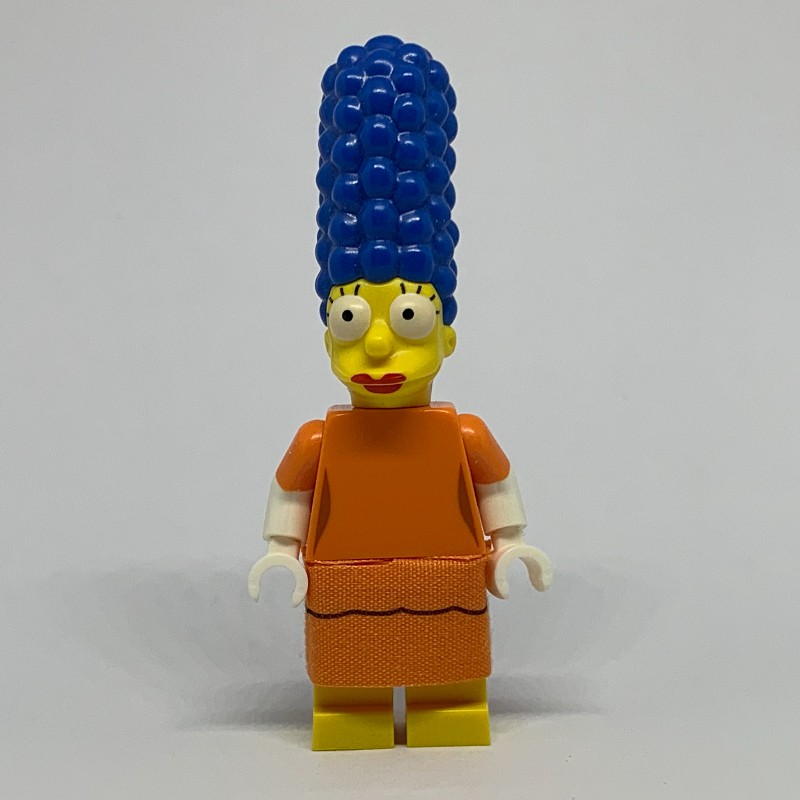 Lego simpsons online cmf