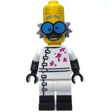 Monster Scientist (fig-001438)