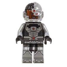 Cyborg with Smile (fig-001447)