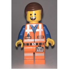 Emmet, Happy / Questioning (fig-001449)