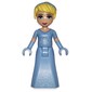 Cinderella - Bright Light Blue Dress, Silver Stars, hair Band