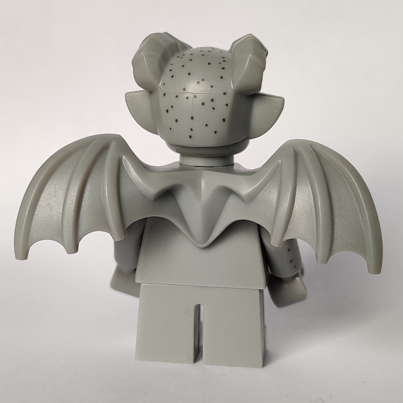 LEGO Set fig-001462 Gargoyle (CMF) | Rebrickable - Build with LEGO