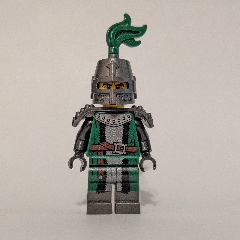 Lego frightening knight sale