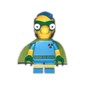 Milhouse Van Houten in Fallout Boy Costume (CMF)