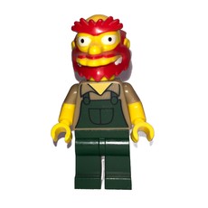Groundskeeper Willie (CMF) (fig-001481)