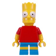 Bart Simpson (fig-001487)