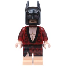 Batman, Dark Red Robe (CMF) (fig-001508)