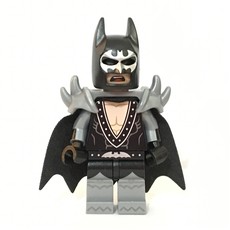 Batman, Glam Metal Outfit (CMF) (fig-001509)