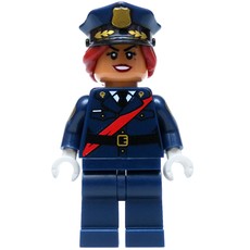 Barbara Gordon (CMF) (fig-001515)
