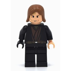Anakin Skywalker, Black Robe, Black Eyes (fig-001516)