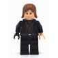 Anakin Skywalker, Black Robe, Black Eyes