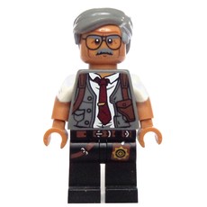 Commissioner James Gordon (CMF) (fig-001521)