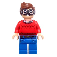 Dick Grayson (CMF) (fig-001524)