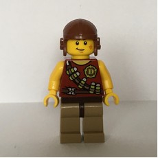 Hero with Ammo Belt (fig-001525)