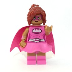 Batgirl, Dark Pink Suit (fig-001526)