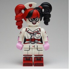 Harley Quinn in Nurse Outfit (CMF) (fig-001531)