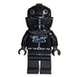 TIE Pilot, Plain Legs, Printed Black Head