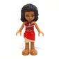 Moana - Red Skirt