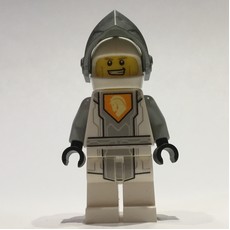 Lance Richmond in Battle Suit Outfit (fig-001567)