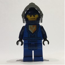 Clay Moorington in Battle Suit Outfit (fig-001588)