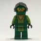 Aaron Fox in Battle Suit Outfit