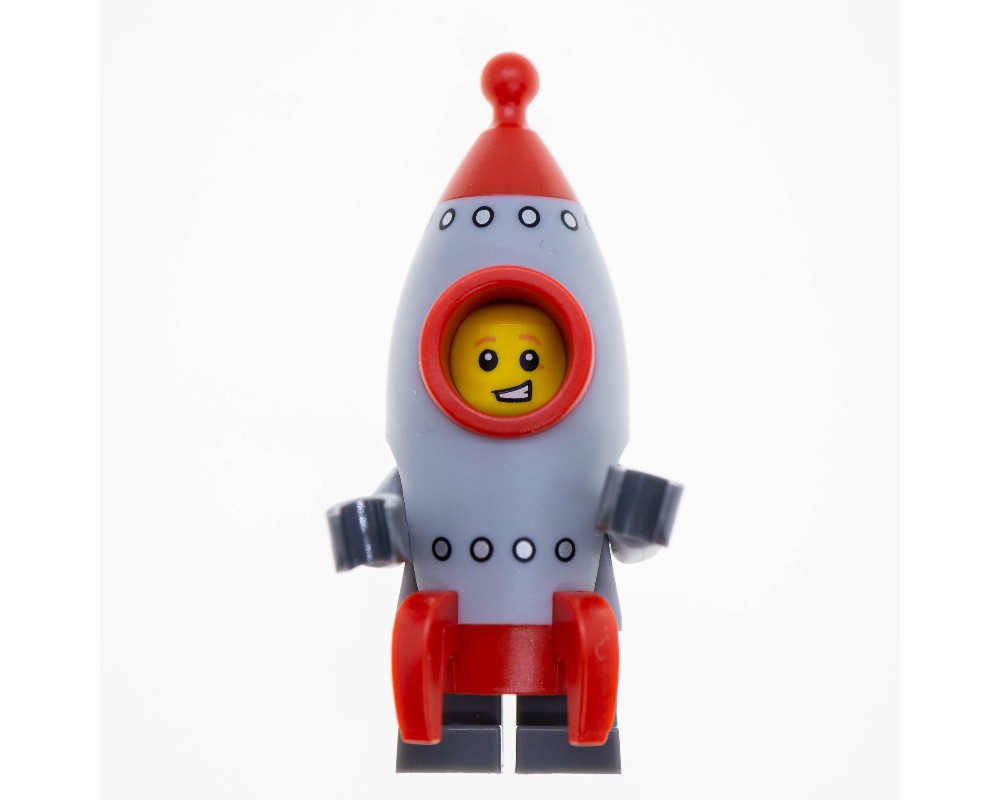 rocket man lego minifigure