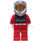 Rebel Pilot A-wing, Red Uniform