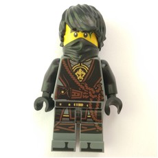Cole (Hands of Time) (fig-001609)