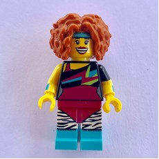 Dance Instructor (fig-001616)
