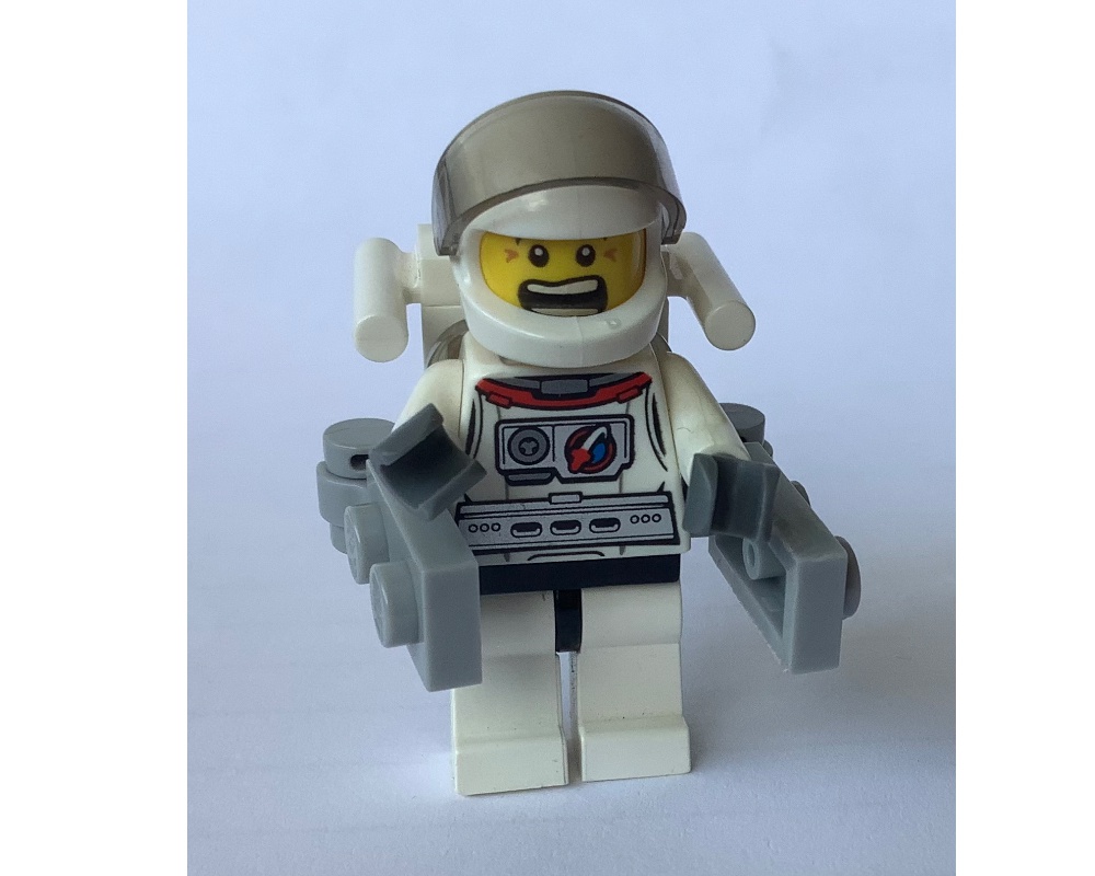 LEGO Series 15 Astronaut Minifigure