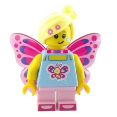 Butterfly Girl (fig-001619)