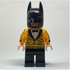 Batman, Tiger Stripes Tuxedo (fig-001622)