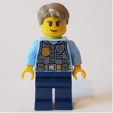 Chase McCain (Dimensions) (fig-001624)