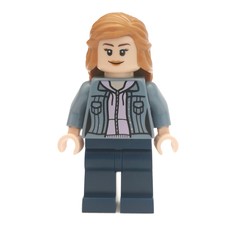 Hermione Granger, Jacket over Pink Hoodie (Dimensions) (fig-001626)