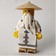 Master Wu (CMF) (fig-001638)