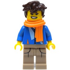 Jay Walker (CMF) (fig-001639)