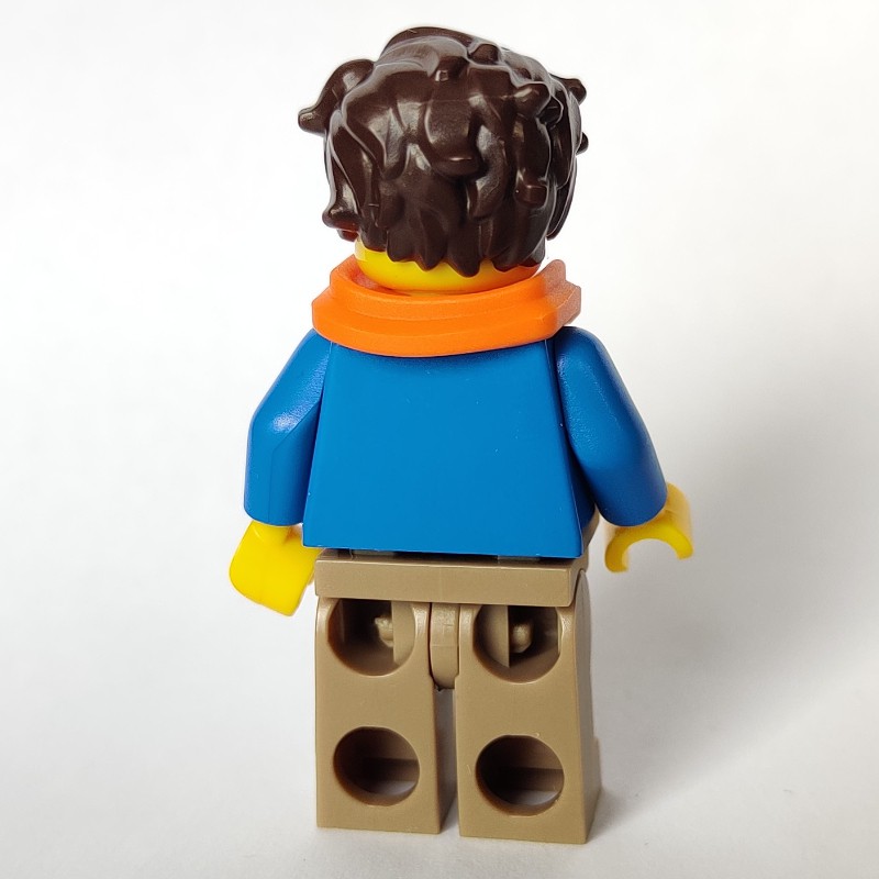 Lego discount jay walker