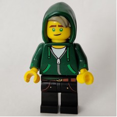 Lloyd Garmadon (CMF) (fig-001640)