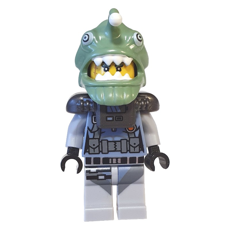 Lego discount shark army