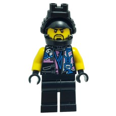 Biker (Sons of Garmadon) (fig-001684)