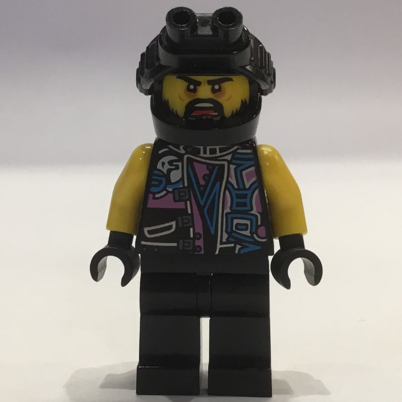 Lego sons of garmadon minifigures hot sale