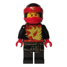 Kai in Spinjitzu Masters Outfit (Sons of Garmadon) (fig-001685)