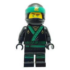 Lloyd (LEGO Ninjago Movie) (fig-001690)