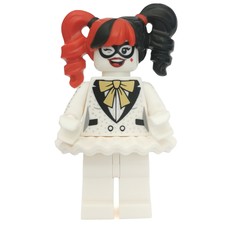 Harley Quinn in Disco Outfit (CMF) (fig-001695)