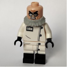 Hugo Strange (CMF) (fig-001698)