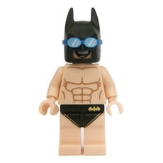 Batman, Swimsuit (CMF) (fig-001700)