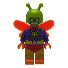 Killer Moth (CMF) (fig-001706)